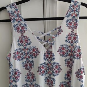 NWOT - Patterned Dress